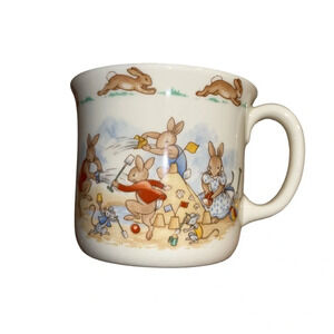 Bunnykins Beach Sail Mug Cup